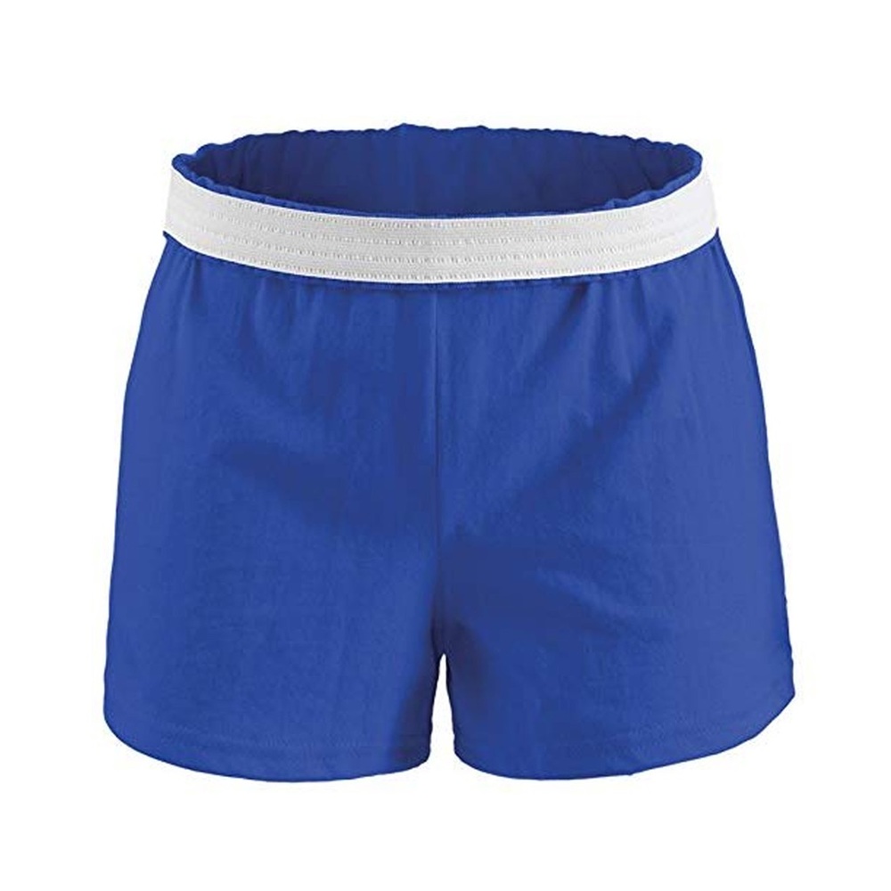 Blue Soffe Shorts M
